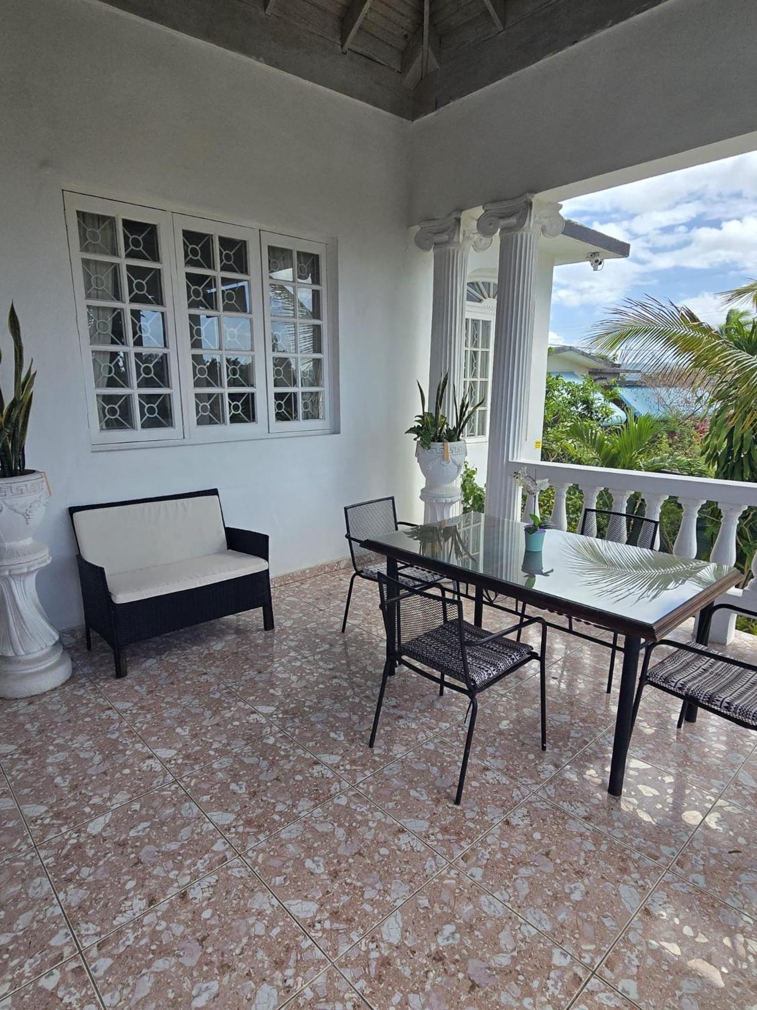 Paradise Palms Jamaica Vacation Rental Montego Bay Dış mekan fotoğraf