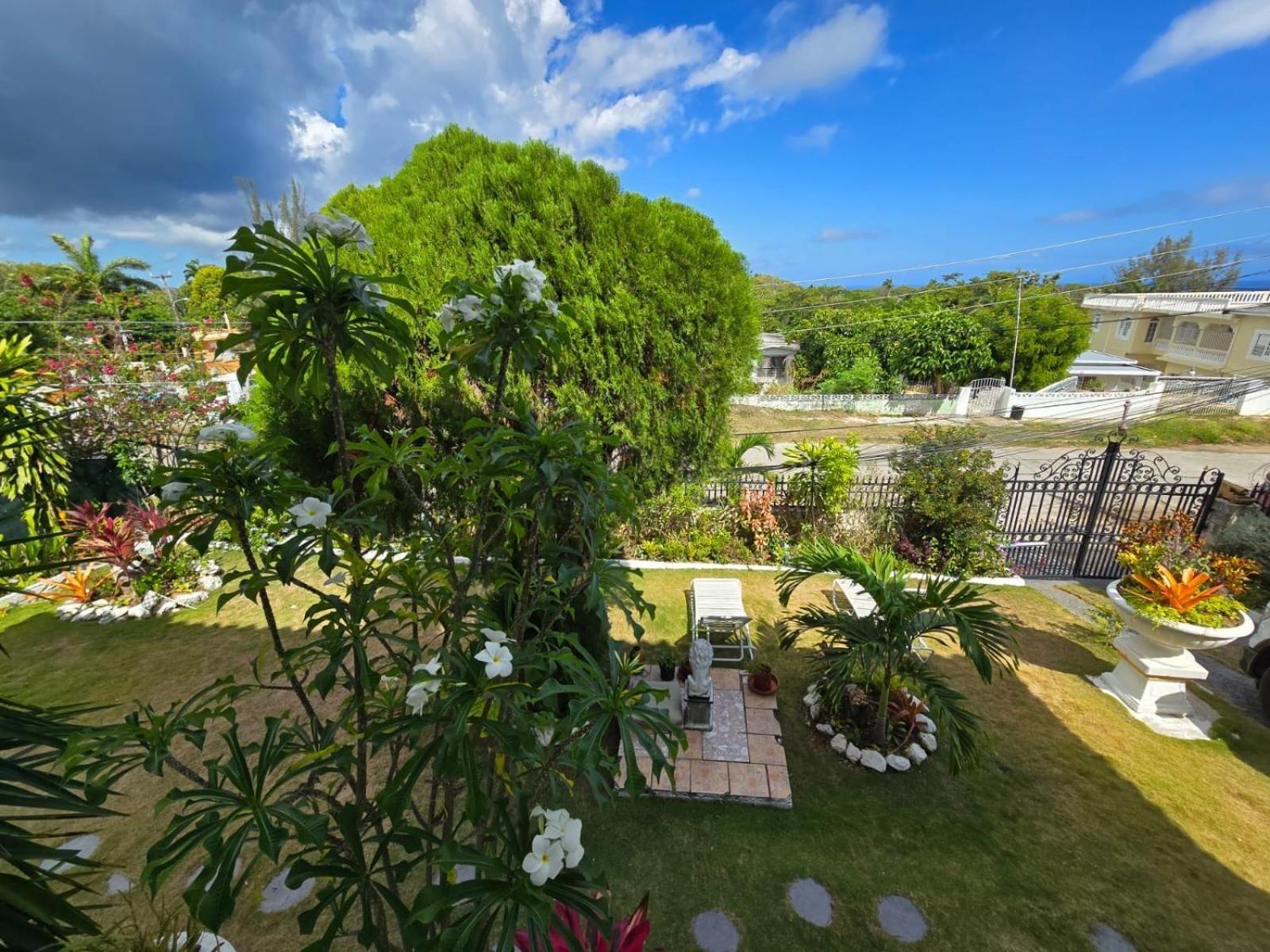 Paradise Palms Jamaica Vacation Rental Montego Bay Dış mekan fotoğraf