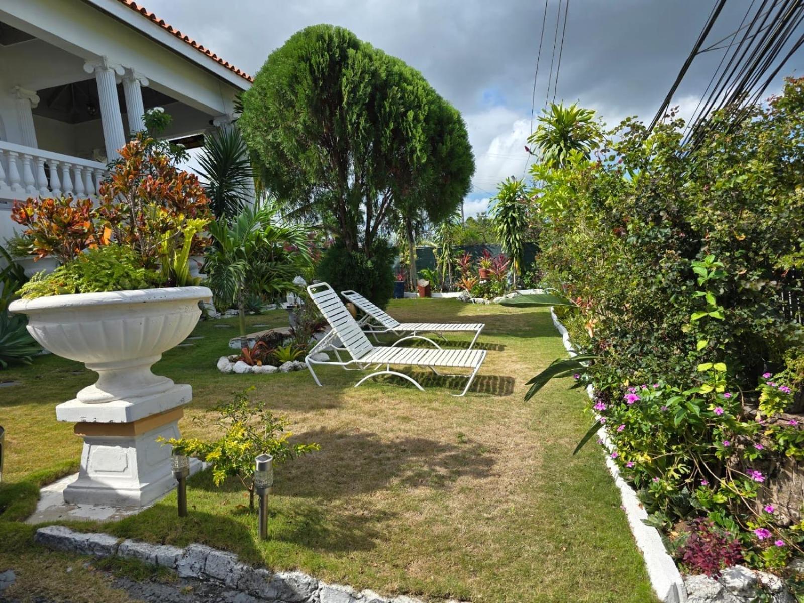 Paradise Palms Jamaica Vacation Rental Montego Bay Dış mekan fotoğraf