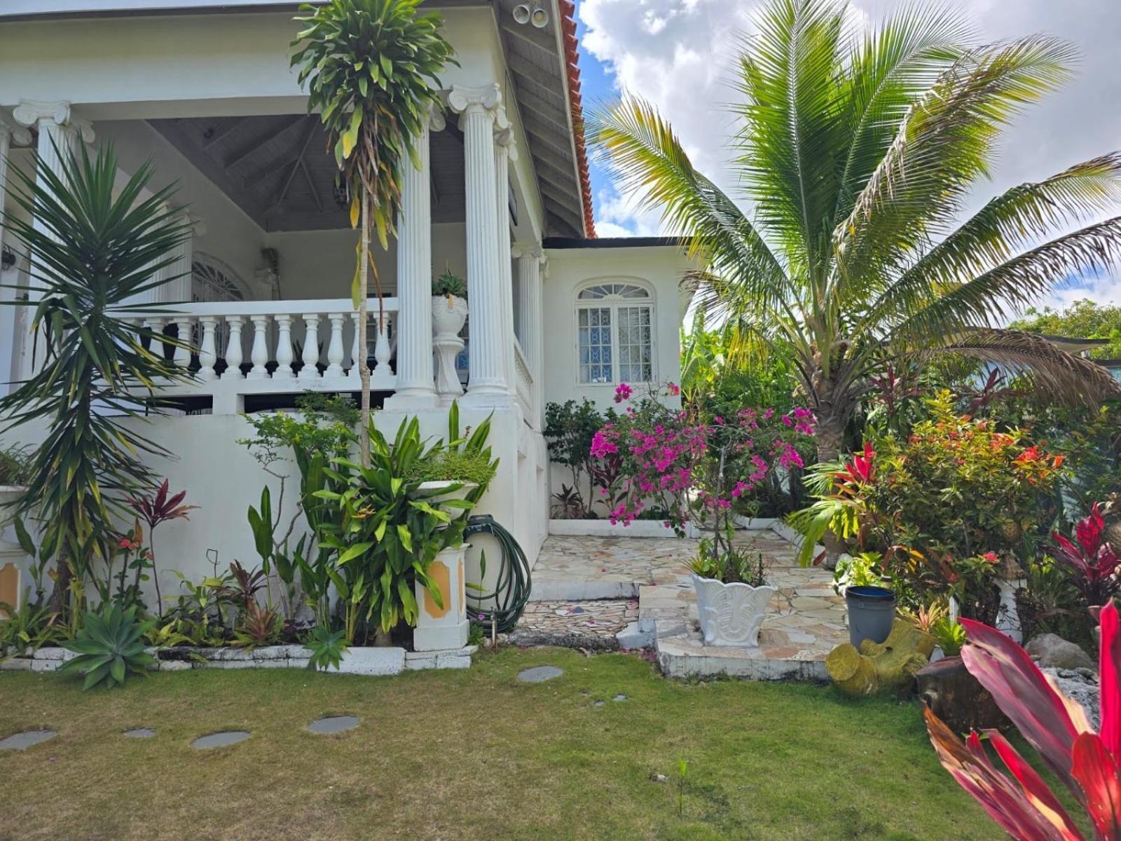 Paradise Palms Jamaica Vacation Rental Montego Bay Dış mekan fotoğraf
