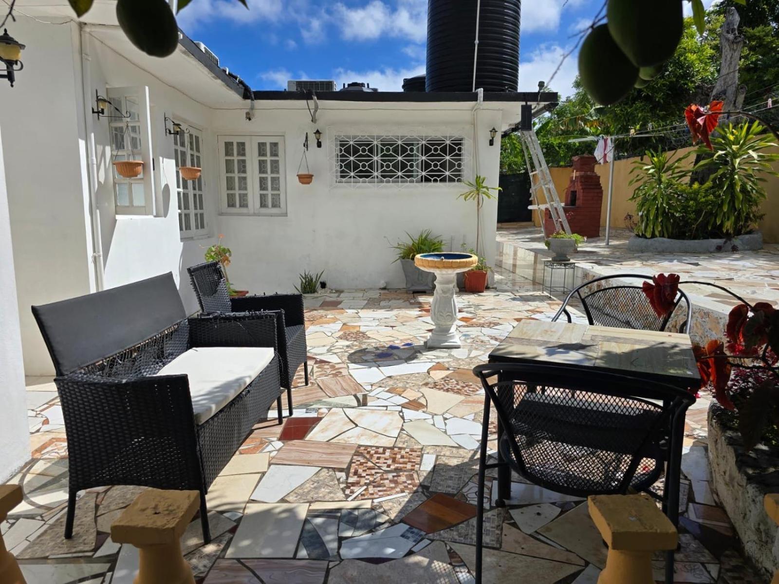 Paradise Palms Jamaica Vacation Rental Montego Bay Dış mekan fotoğraf