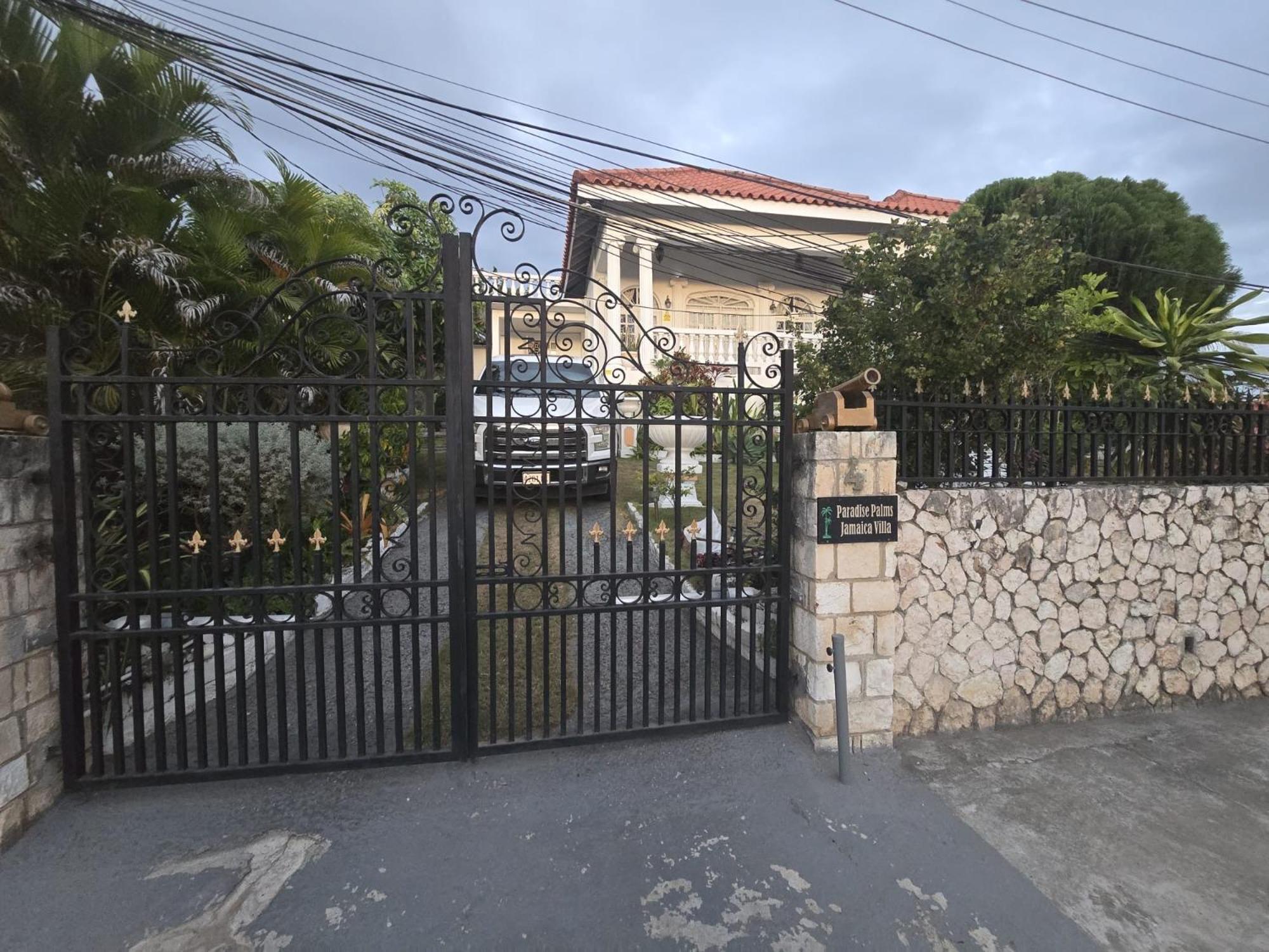 Paradise Palms Jamaica Vacation Rental Montego Bay Dış mekan fotoğraf