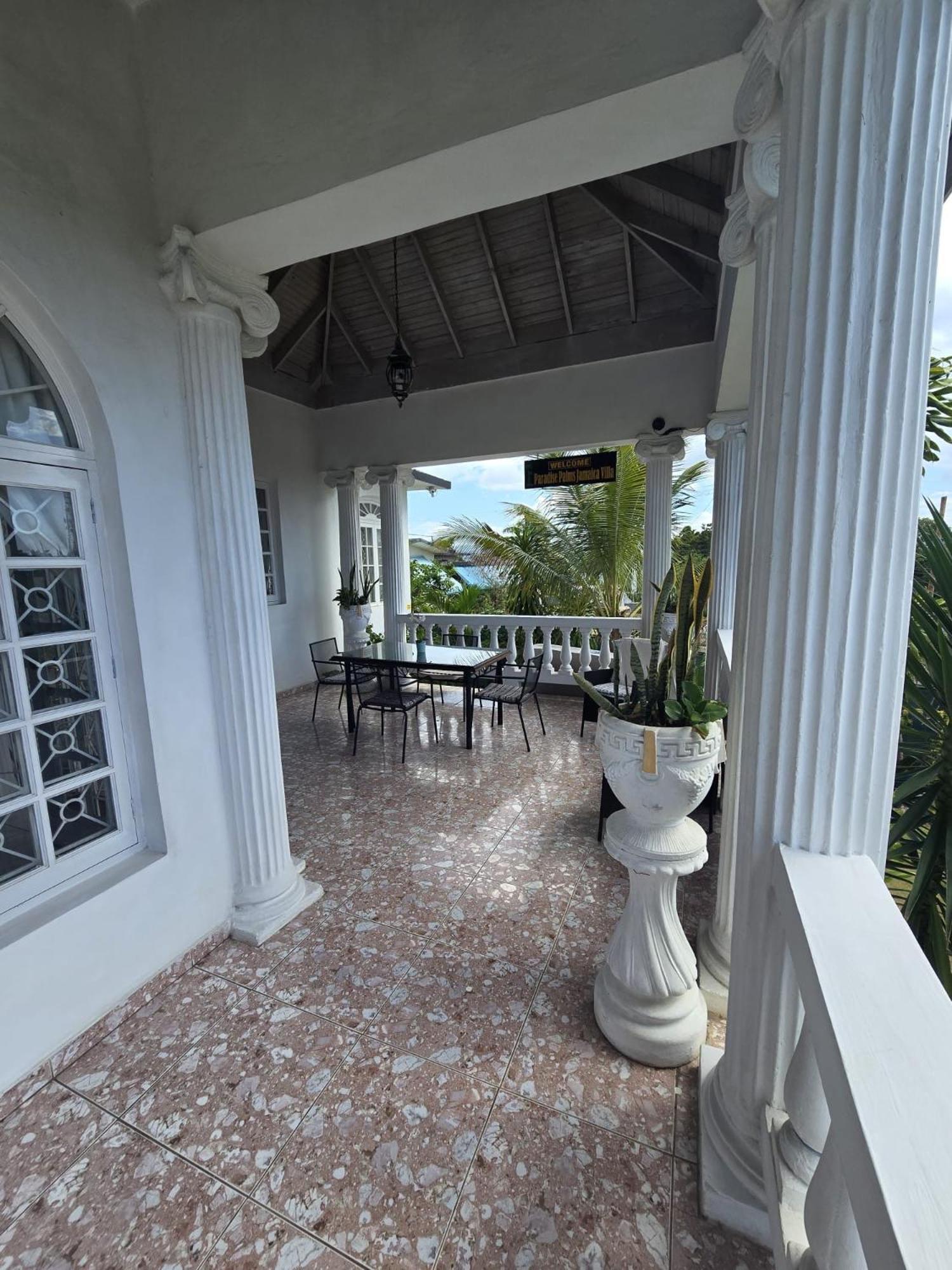 Paradise Palms Jamaica Vacation Rental Montego Bay Dış mekan fotoğraf
