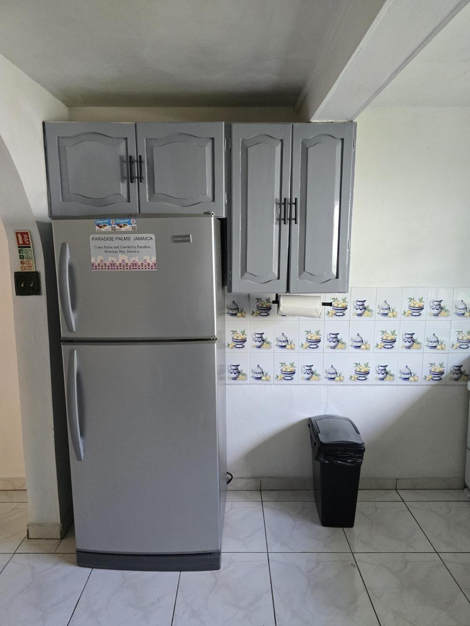 Paradise Palms Jamaica Vacation Rental Montego Bay Dış mekan fotoğraf